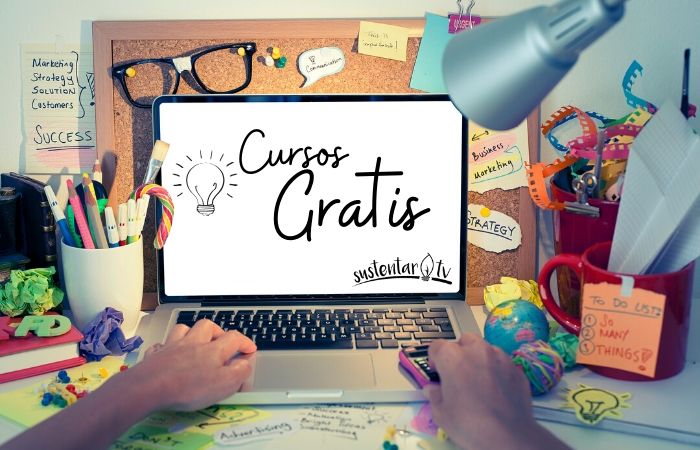 Una selección de cursos online GRATIS para que te quedes en casa