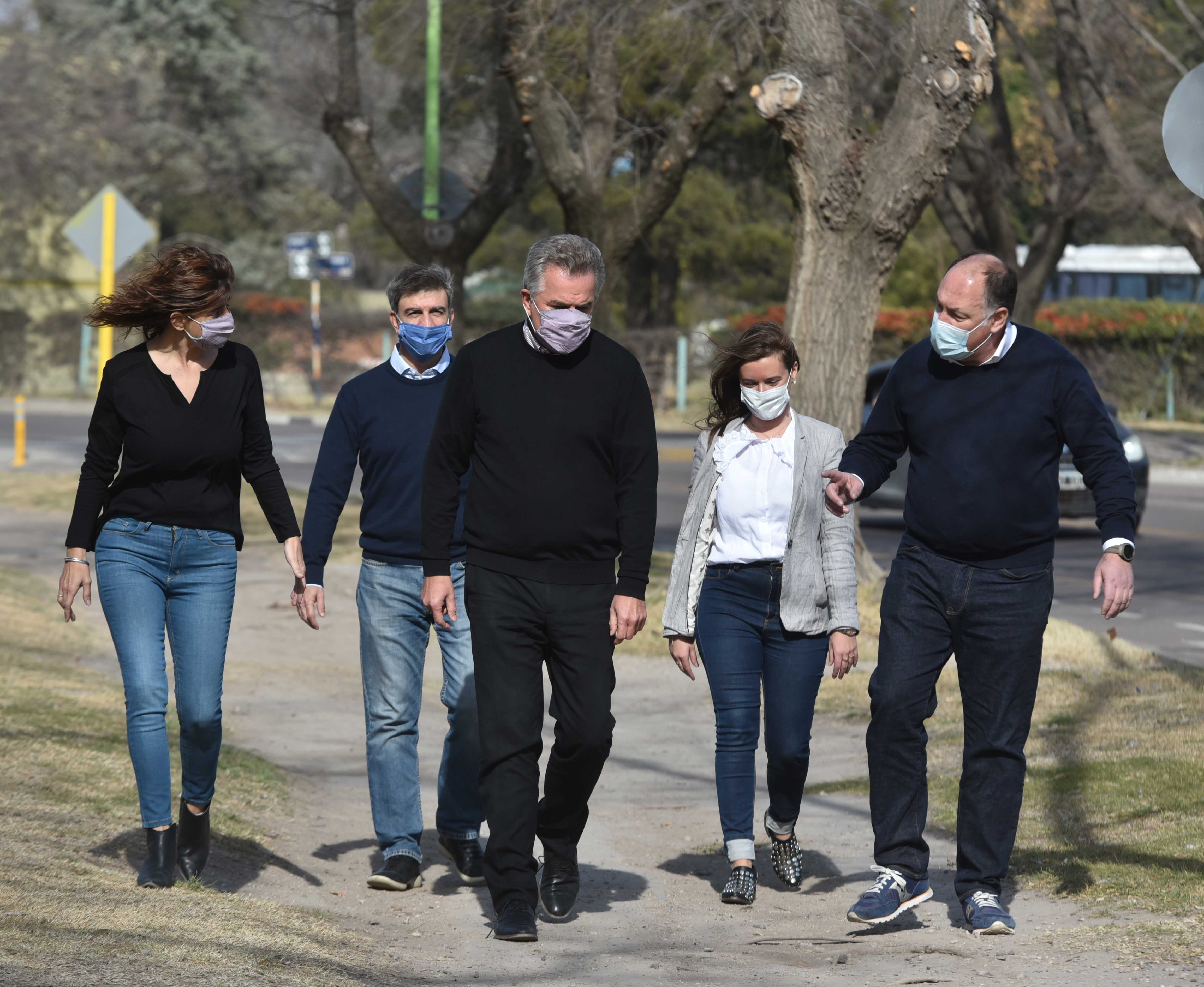Puesta en valor del Parque de Mayo: moderno, inclusivo y sostenible