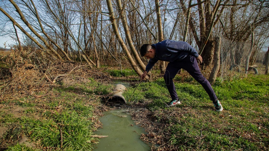 Aprovechan las aguas residuales para impulsar alternativas frente a la crisis climática