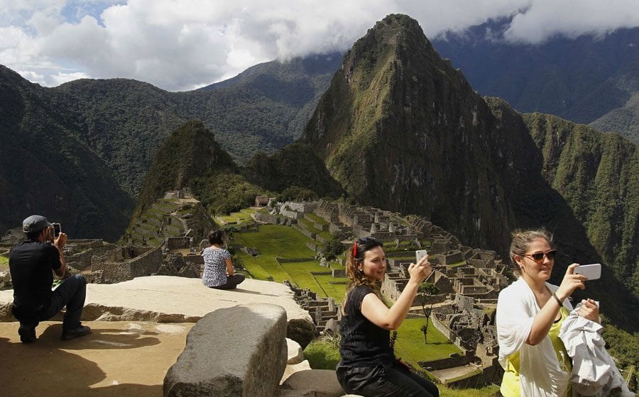 Machu Picchu limita el acceso de los turistas para preservar