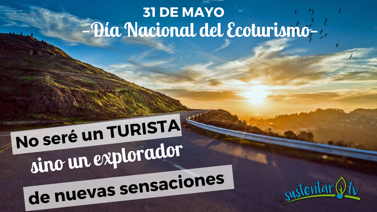 día nacional del ecoturismo