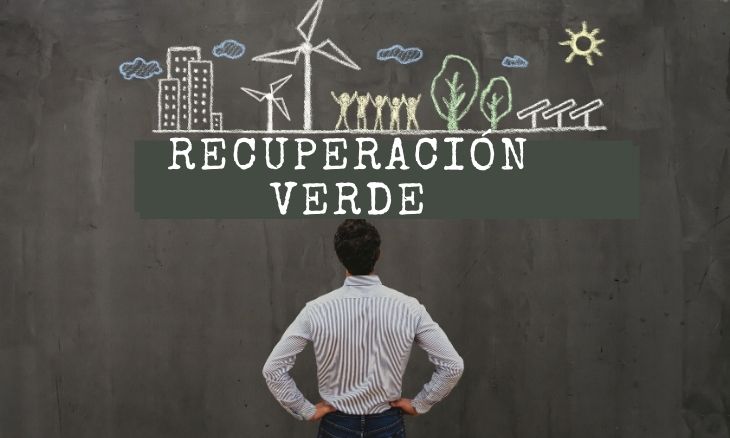 ONU reclama una recuperación VERDE