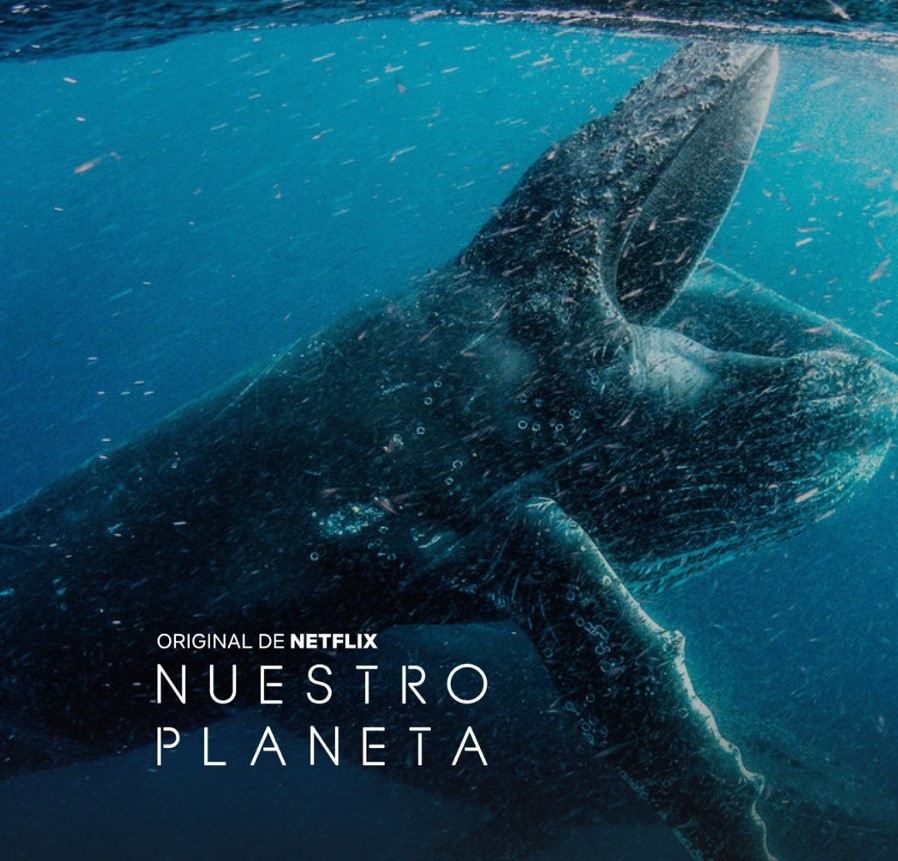 NETFLIX mostrará IMÁGENES nunca vistas DE la tierra