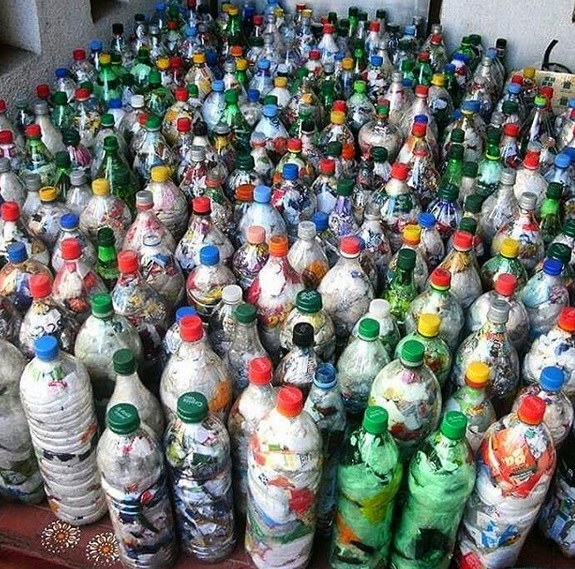 Ecobotellas Bahía Blanca