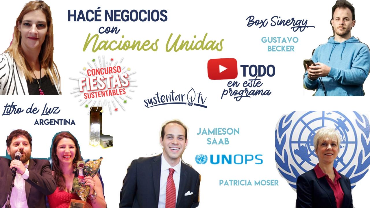 ¿Cómo hacer negocios con Naciones Unidas?